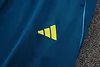 Joyfball 2025/2026 Juventus Half-Pull Training Suit Football Shirt 1:1 Thai Quality