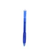20PCS Color Erasable 0.5/0.7mm Gel Pen Eraser Temperature Control School Season Student Office Stationery