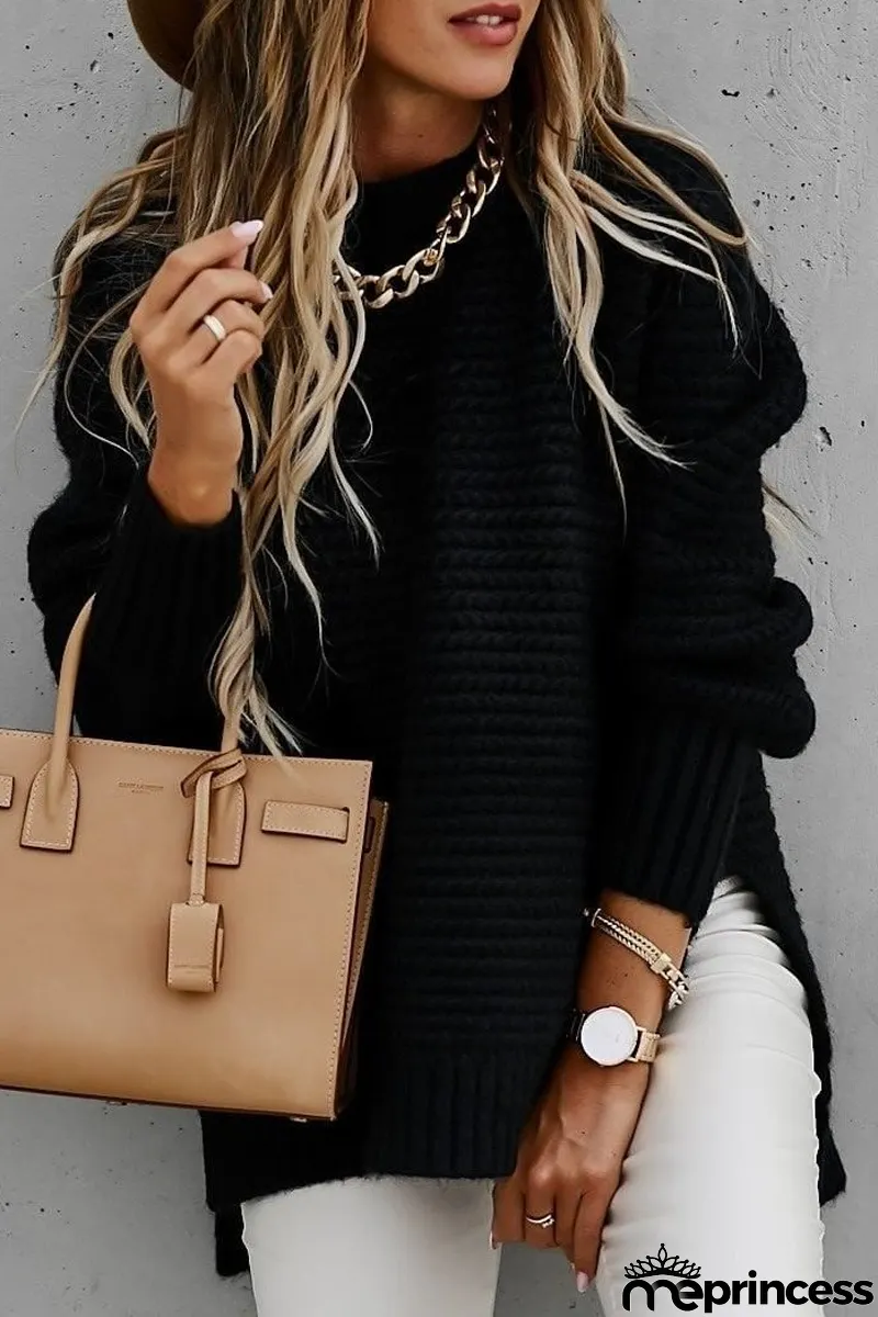 Timeless and Elegant Sweater