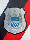 2002-2003 Retro Manchester City Away Football Shirt 1:1 Thai Quality love fball