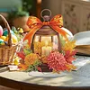 Candle Diamond Dot Painting Ornament DIY Double Sided Acrylic Stand