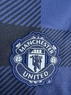 2013/2014 Retro Long Sleeve Manchester United Away Football Shirt 1:1 Thai Quality love fball