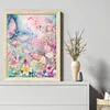 【Limited Stock Sale】Colorful Flowers-11CT Stamped Cross Stitch 40*50cm/15.75*19.69in tapestrymarket