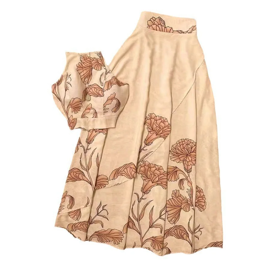 Wongn Wongn New Suspstrap Top A Dress Suit