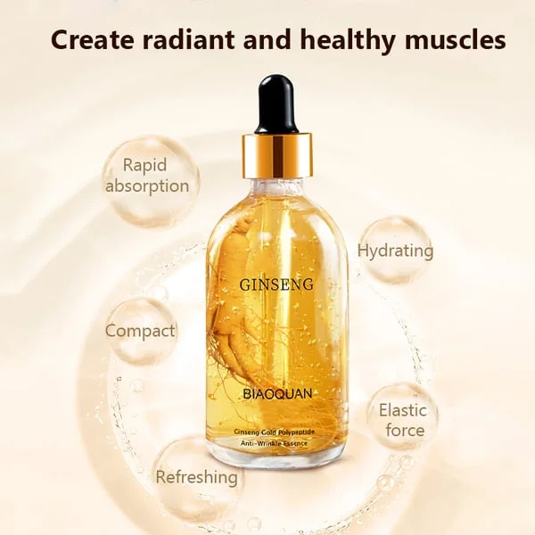 🔥49% OFF🔥 Ginseng Polypeptide Anti-Ageing Essence