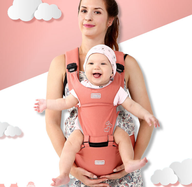  Adjustable Free to Grow Baby Carrier - RSDP-Rebornbabypuppen-Rebornbabypuppen.de
