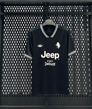 2025/2026 Juventus Third Away Soccer Jersey 1:1 Thai Quality（There Are Sponsors）