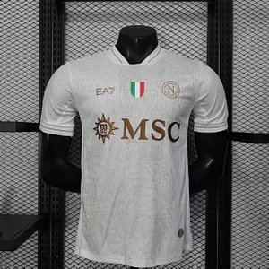 2025/2026 Player Version Napoli Away Soccer Jersey 1:1 Thai Quality