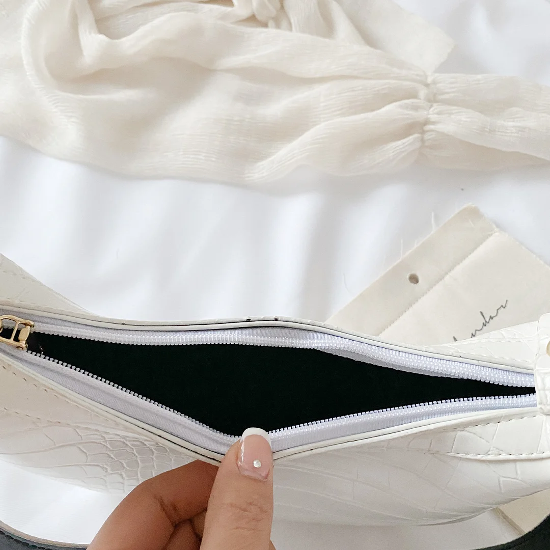 Vintage Crossbody Bag