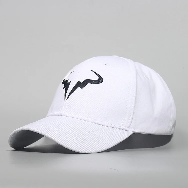 Baseball CapTennis Player No Structure Dad Hat Men Women Snapback Truck Driver Travel Caps bone Embroidery Dad Hats