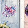 Acryl Traumfänger Schmetterling - 5d DIY Handwerk Anhänger