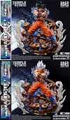 1/6 Scale Son Goku with Divine Kamehameha - Dragon Ball Resin Statue - Temple Studios