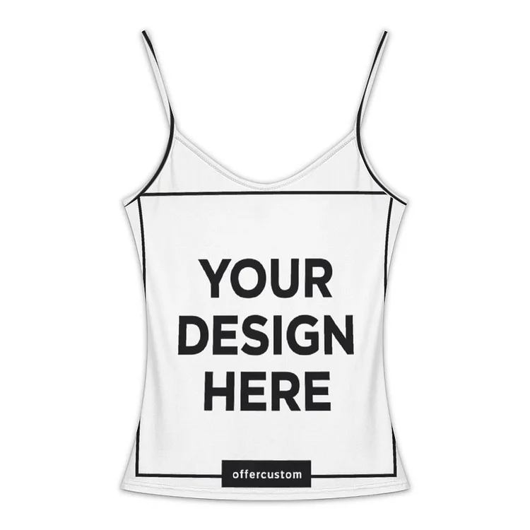 Personalized Design Camisole