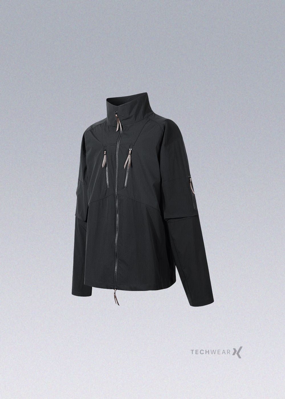 Whyworks Sunscreen Shirt WHYWORKS® techwear-x