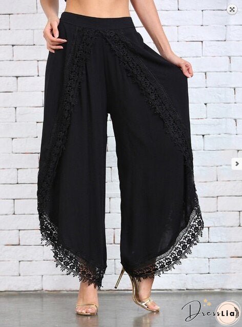 Comfortable and breezy Pants