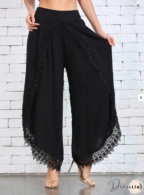 Comfortable and breezy Pants