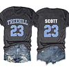 Scott 23 One Tree Hill Tee