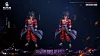 1/6 Scale Time Patroller Super Saiyan 4 Vegetto - Dragon Ball Resin Statue - Plastic Soul Studio