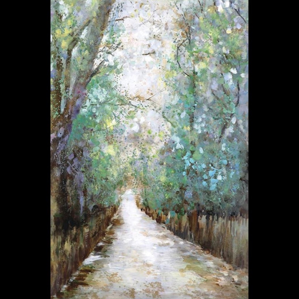 MATTHEW WILLIAMS UTTERMOST GREENWAY CANVAS PRINT