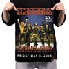 Scorpions - Vintage Metal Signs - 20*30cm/30*40cm - Music