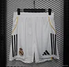 Player Version 25/26 Real Madrid Home Shorts