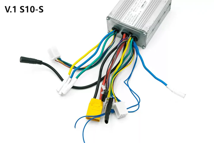 S Model  Accessory -  Controller S10-S