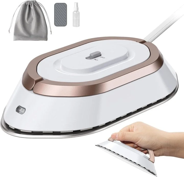 Travel Mini Iron with Dual Voltage🔥