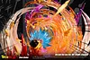 Kamehameha Son Goku VS Galick Cannon Vegeta - Dragon Ball Resin Statue - NB Studio