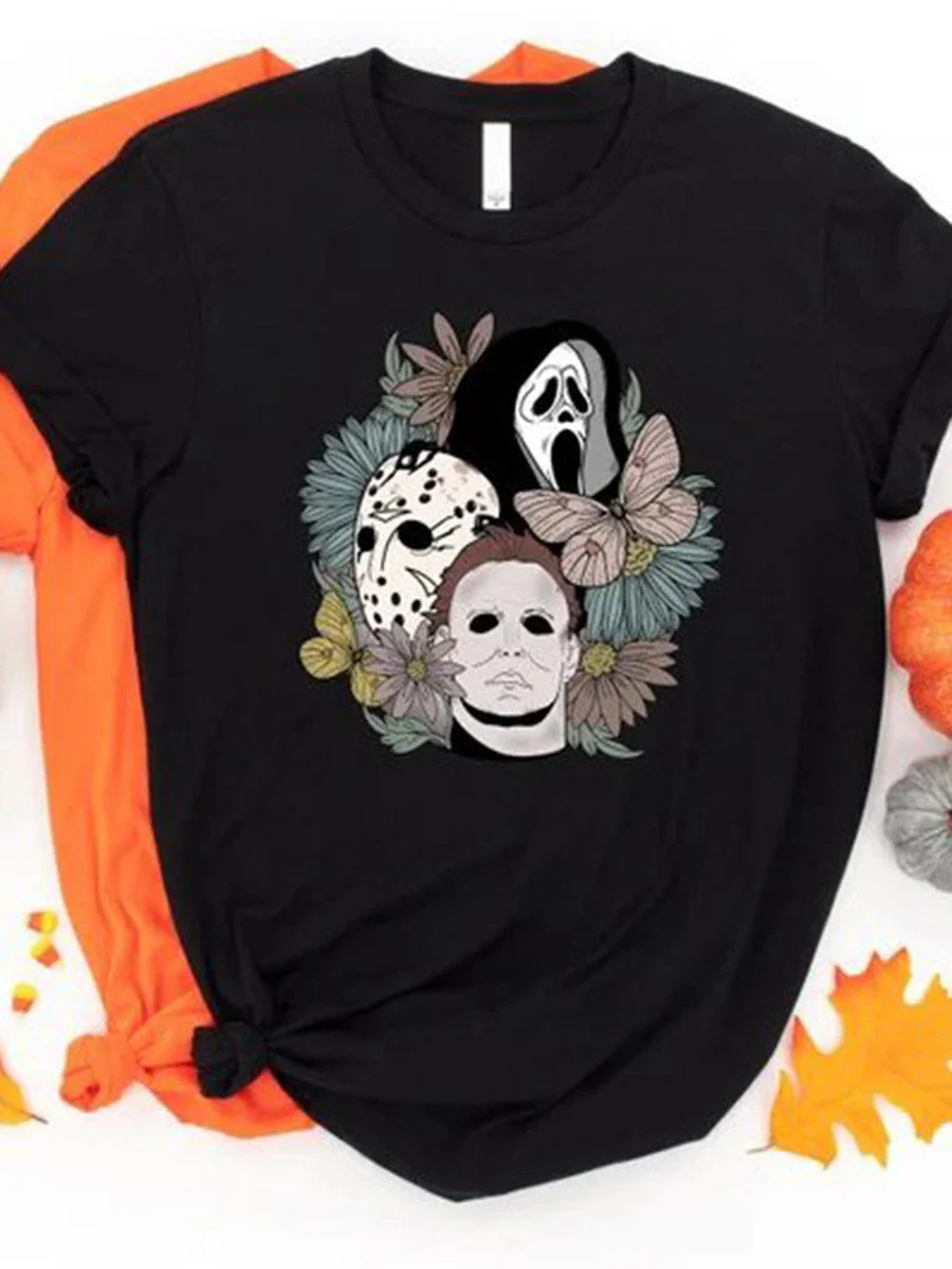Halloween Funny T-shirt