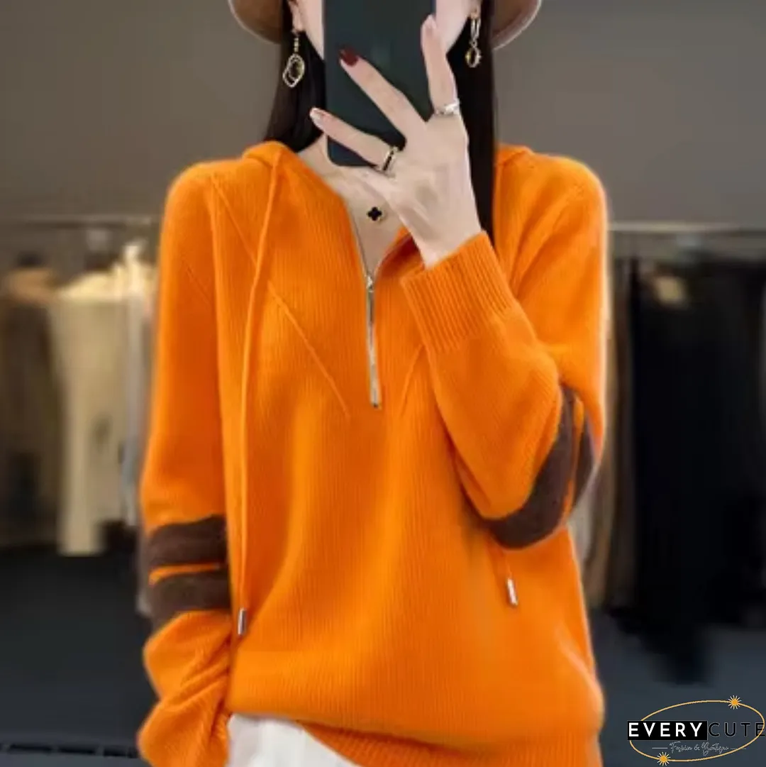 Casual and Fashionable winter Sweater