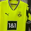 2025/2026 Dortmund Special Edition Green Football Shirt 1:1 Thai Quality