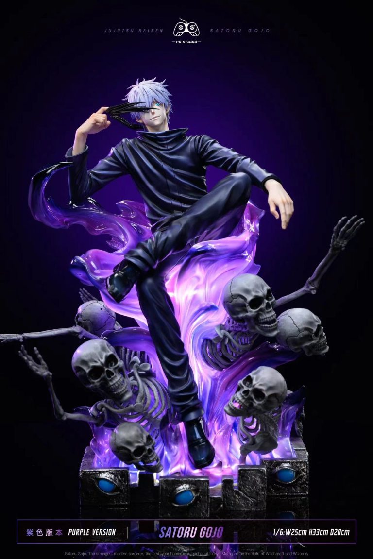 PG Studio - Jujutsu Kaisen Prison Realm Satoru Gojo 1/6 Statue(GK)-