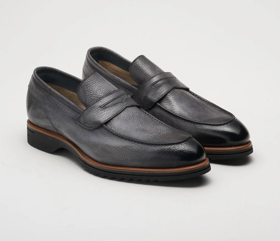 The Brera Fumo Men's Loafer