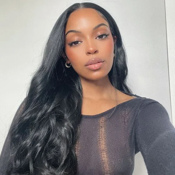 WEQUEEN "Diana" Full Density Body Wave 13x6 Lace Front Wig Glueless Unit