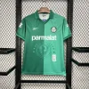 Retro 1997-98 Palmeiras Soccer Jersey Home