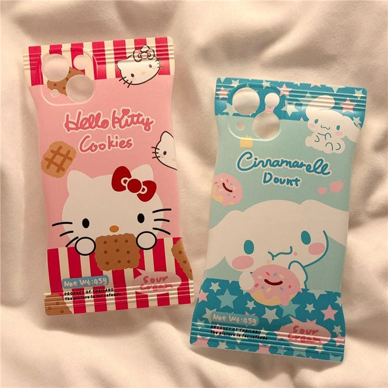 Pink Blue Sweet Candy Phone Case ON150
