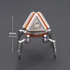 APEX Heroes Game Peripheral Heirloom Unboxing Krypton Gold Robot Full Metal Craft Alloy Ornament Model