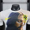 Joyfball 2025 Player Version Brazil Special Edition Football Jersey（The player version jersey is a bit tight, please pay attention to the size selection）