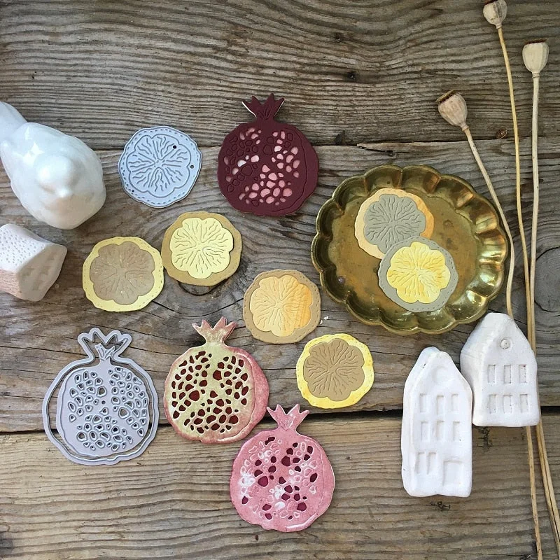 Piggy Craft metal cutting dies cut die mold Various decorations Scrapbook paper craft knife mould blade punch stencils dies