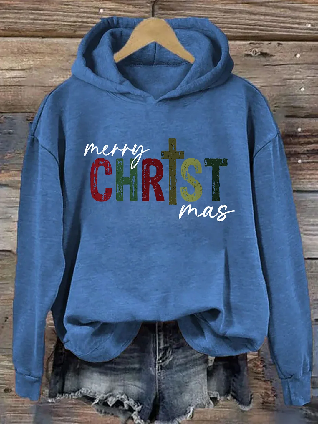 Merry Christmas Hoodie