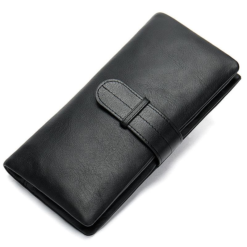 Anti-Theft RFID Blocking Vintage Cash Cards Wallets