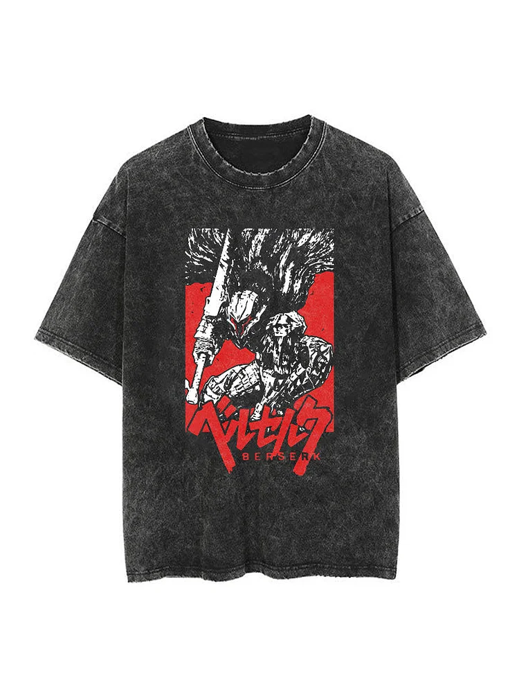 Guts Armour Vintage Tee