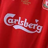 Liverpool 2004/2005Retro Home Shirt