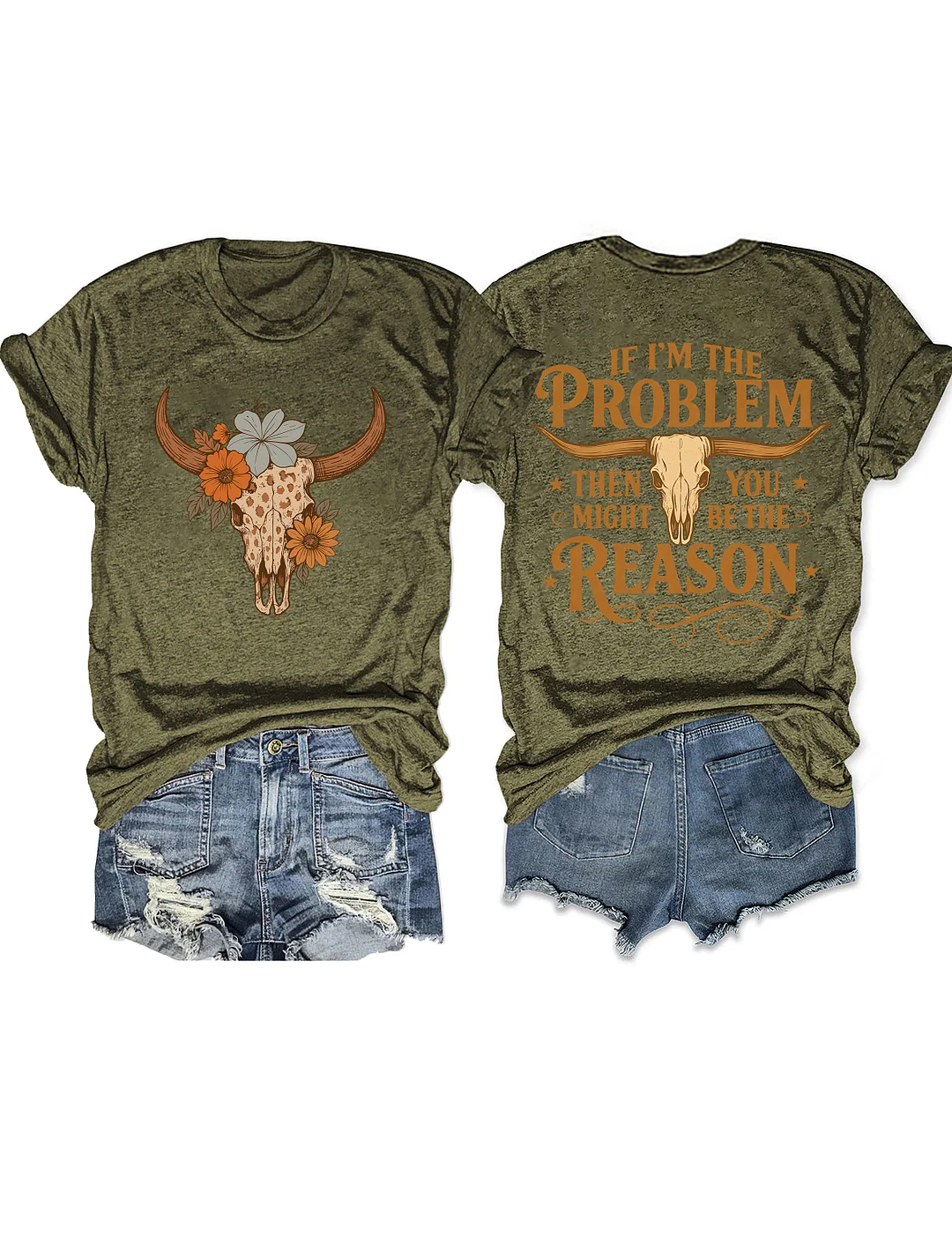 Retro Cowgirl Nashville T-shirt