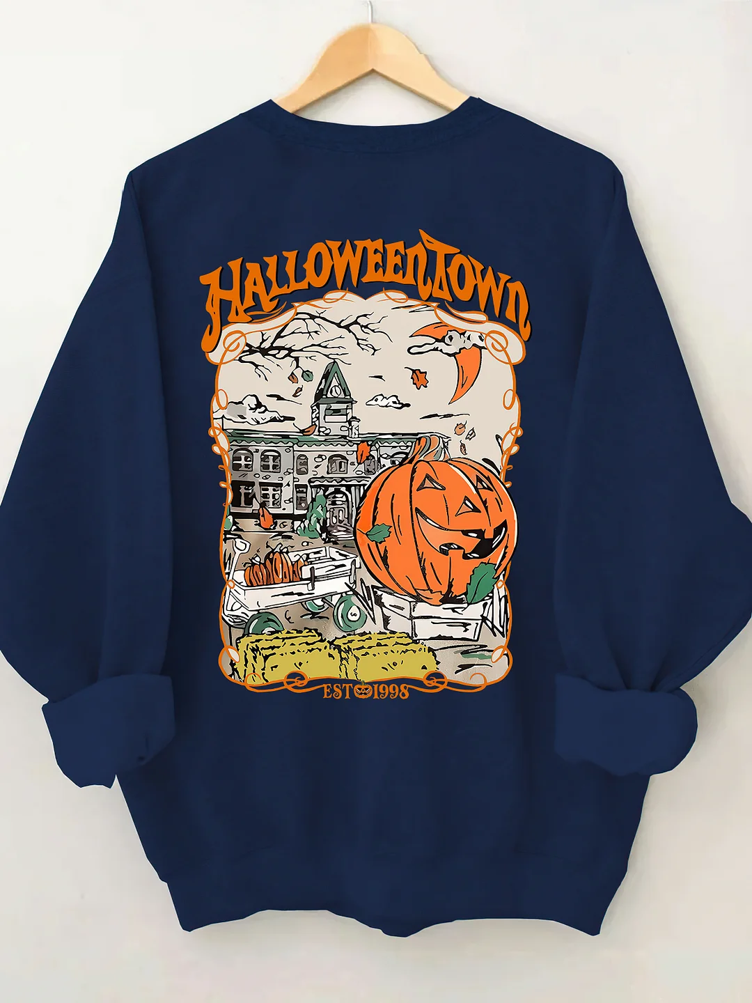 Halloweentown University Sweatshirt
