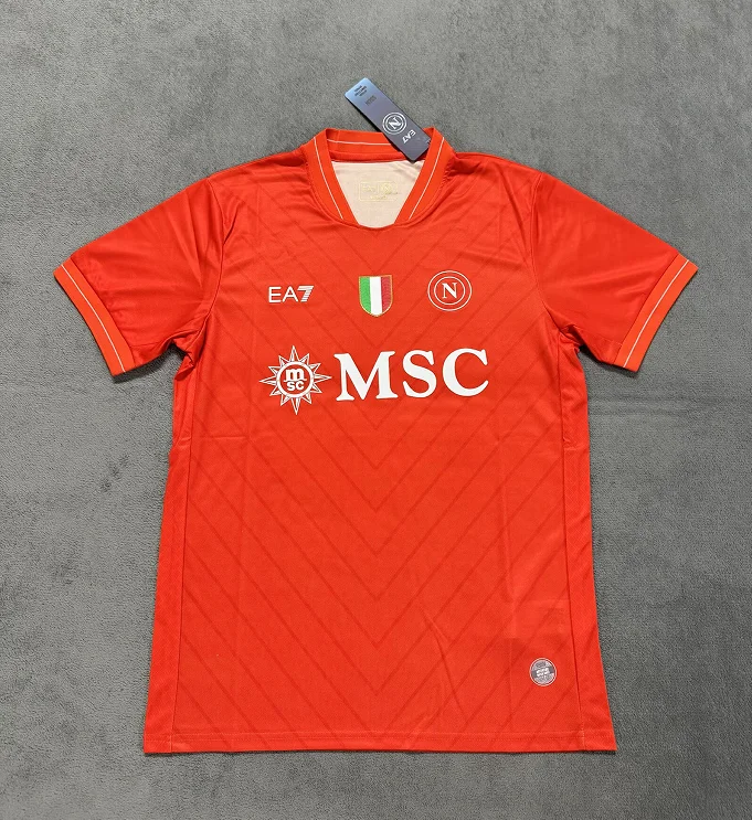 25/26 Napoli Goalkeeper Fan Edition