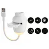 USB Starry Sky Projector Adjustable Focus Galaxy Night Light