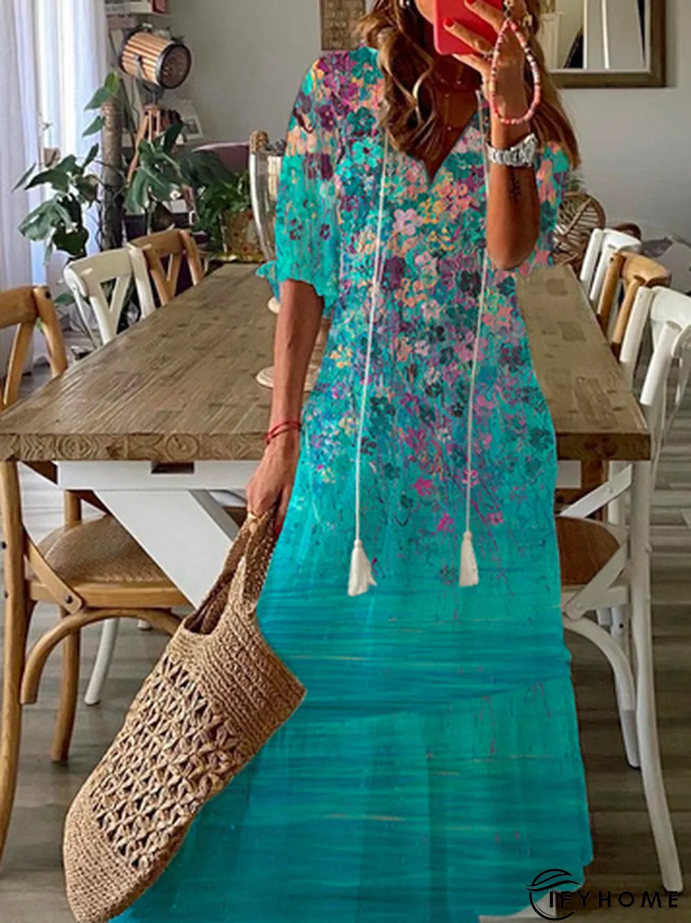 Casual Dress | IFYHOME