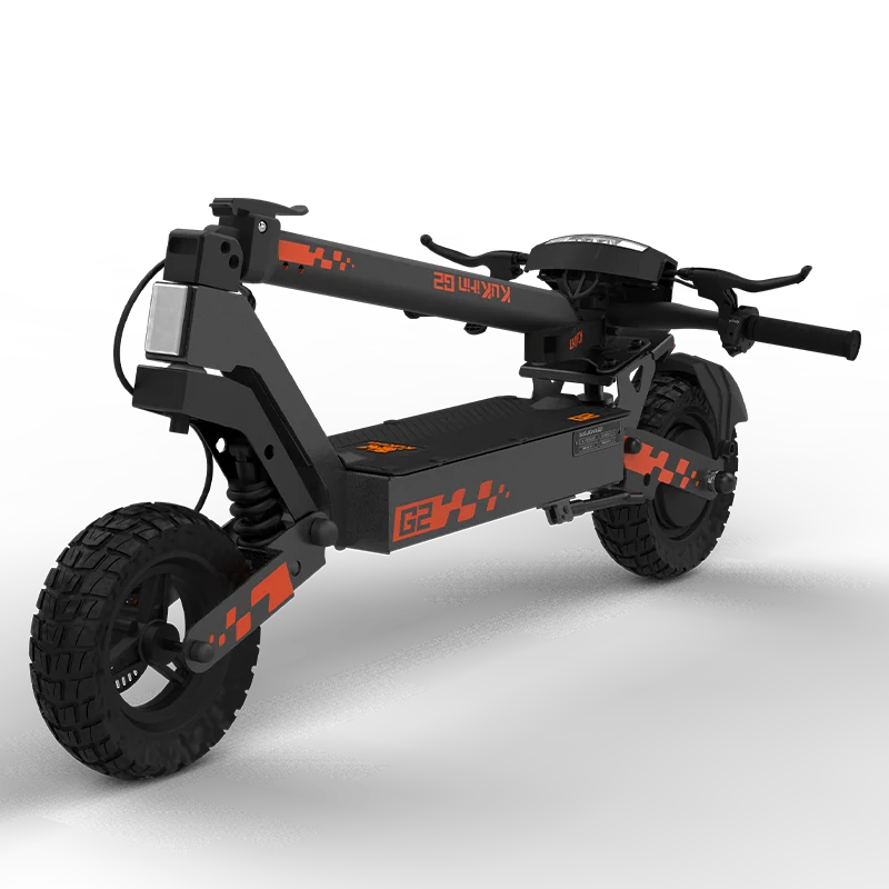 KuKirin G2 45km/h Max Speed, 800W Motor, 48V 15Ah Super Large Battey Electric Scooter