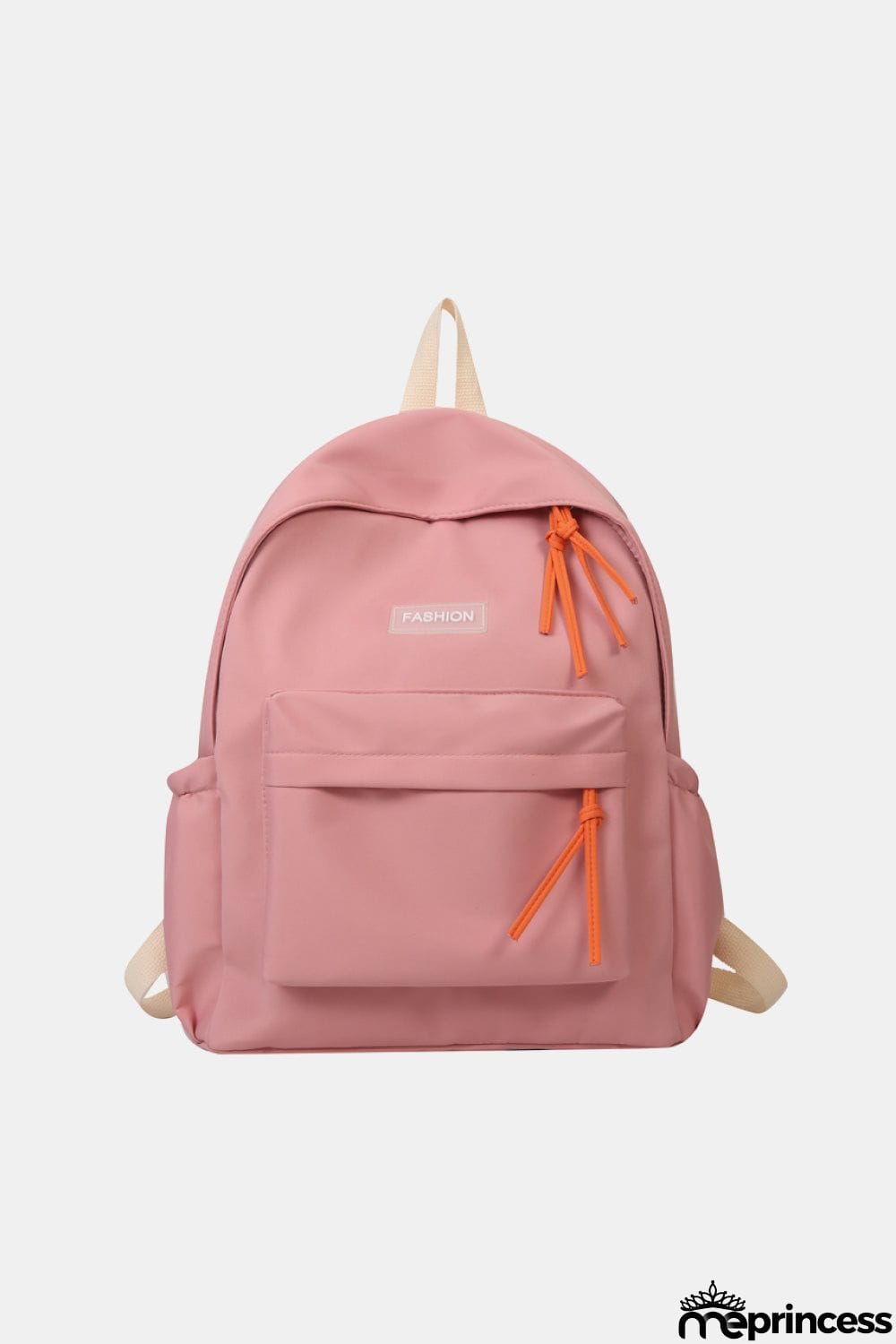 Nylon Large Backpack